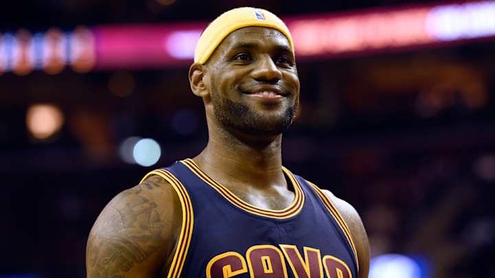 LeBron James: I would vote for myself as MVP this season LeBron James: I would vote for myself as MVP this season