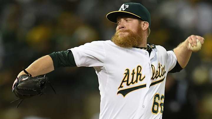A's Sean Doolittle shows off his car’s ‘secret burrito’ compartment A's Sean Doolittle shows off his car’s ‘secret burrito’ compartment