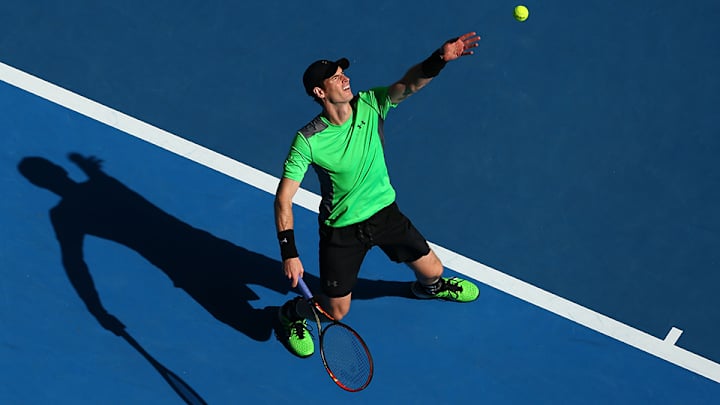 Murray-Dimitrov matchup headlines AusOpen Day 7 matches to watch