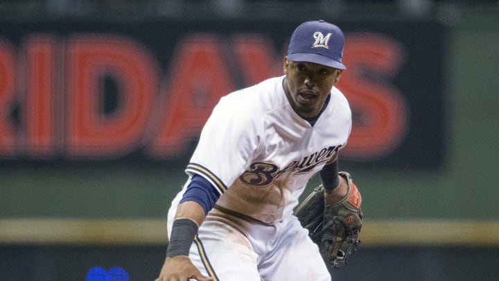 Jungmann, Santana, Brewers beat Pirates for 6th time in row