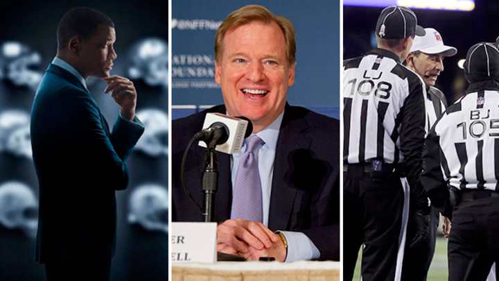 Will Anything, Ever, Threaten the Bottom Line?