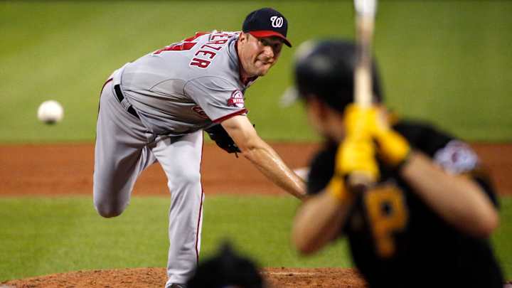 Pirates get to Scherzer, top Nationals 7-5