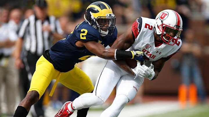 Former Michigan cornerback Blake Countess transferring to Auburn