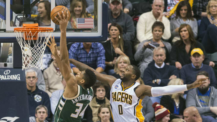 Miles scores 21, leads Pacers to 123-86 win over Bucks