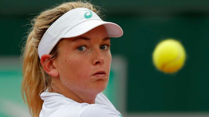 Defending champion Vandeweghe advances at TopShelf Open