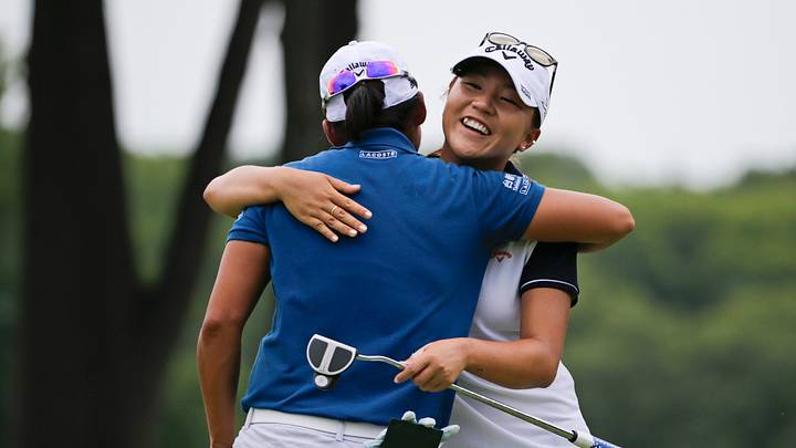 Ko seeks to add an Open title to early career success