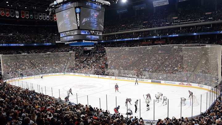 NHL announces All-Star Skills Competition events