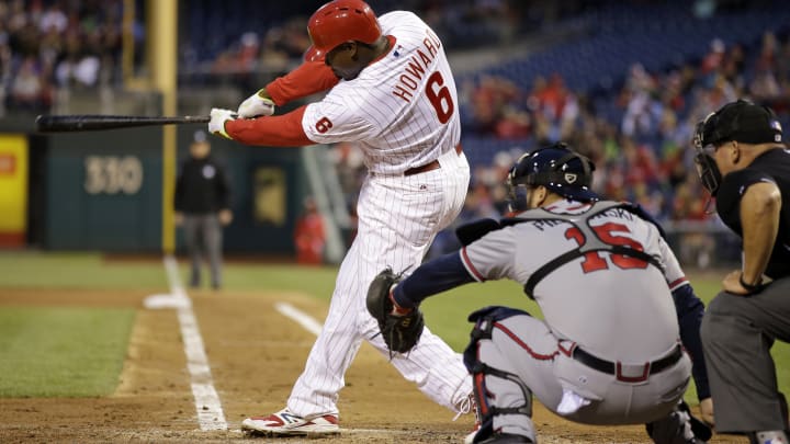 Simmons homer leads rally in Braves' 5-2 win over Phillies Simmons homer leads rally in Braves' 5-2 win over Phillies