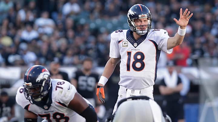 Broncos left tackle Clady tears ACL, likely out for season