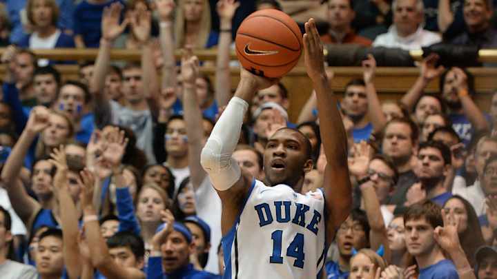 Duke's Coach K refuses comment on Sulaimon sexual assault allegations Duke's Coach K refuses comment on Sulaimon sexual assault allegations