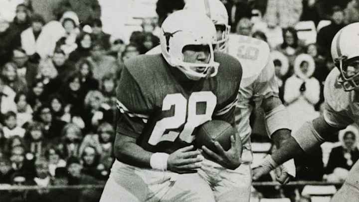 New film 'My All-American' beautifully captures legacy of former Texas Longhorns star Freddie Steinmark New film 'My All-American' beautifully captures legacy of former Texas Longhorns star Freddie Steinmark