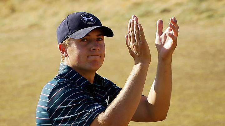 Spieth skips Scotland for familiarity of John Deere Classic