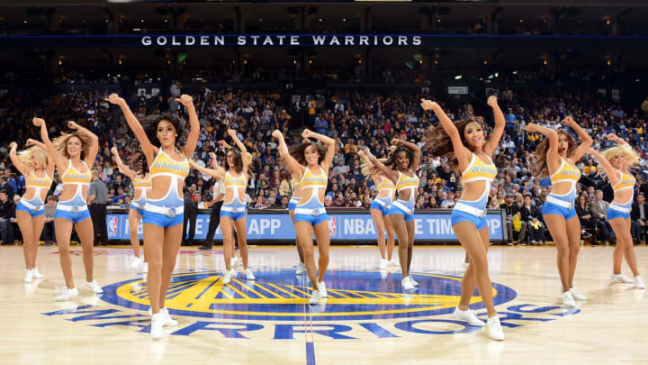 Golden State Warriors Dance Team