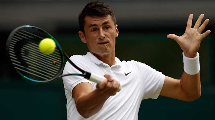 Bernard Tomic arrested in Miami Beach over hotel music