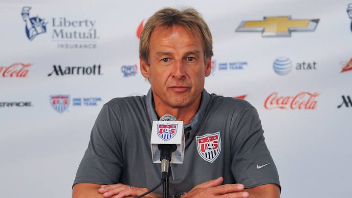 USMNT: History won't help beat Mexico in CONCACAF Cup USMNT: History won't help beat Mexico in CONCACAF Cup