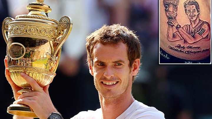 Fans and Their Sports Tattoos