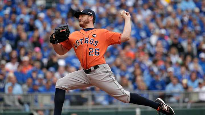 LA Dodgers sign lefty Scott Kazmir to 3-year deal
