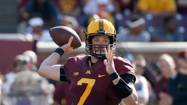 Late TD drive lifts Minnesota over Ohio 27-24