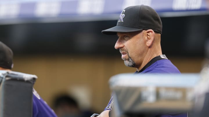 Report: Walt Weiss will return to Colorado Rockies in 2016