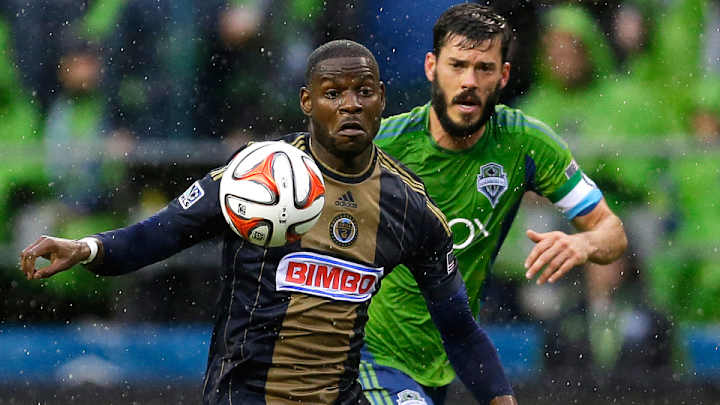 Report: Philadelphia Union, Maurice Edu agree to multi-year deal