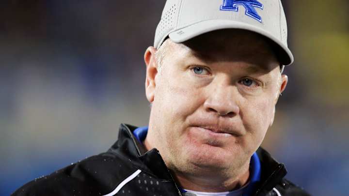 Stoops: Kentucky program must 'move the needle' in Year 4