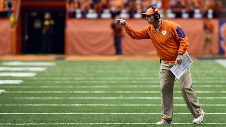 Breaking down Clemson's 2016 recruiting class Breaking down Clemson's 2016 recruiting class