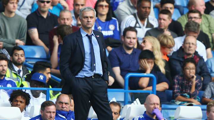 EPL Notes: Five things we learned about Mourinho after Chelsea's loss