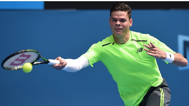 Daily Data Viz: Men's big servers and returners at the 2015 Australian Open