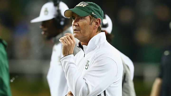 Baylor football schedule: Opponents, times, TV Baylor football schedule: Opponents, times, TV
