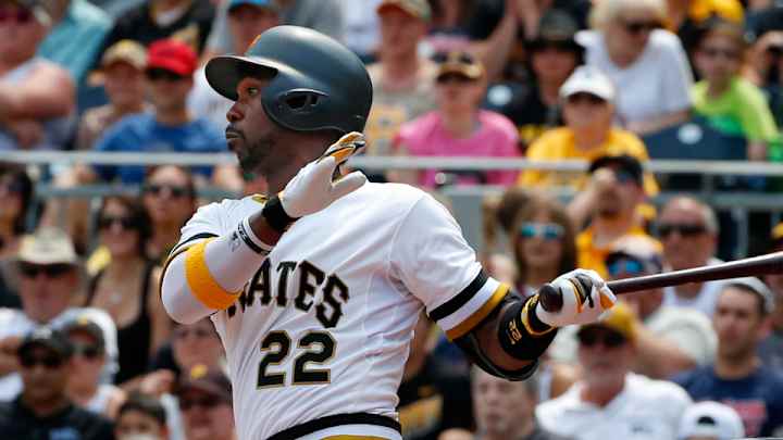 Andrew McCutchen grants wish of young Pirates fan with heart condition Andrew McCutchen grants wish of young Pirates fan with heart condition