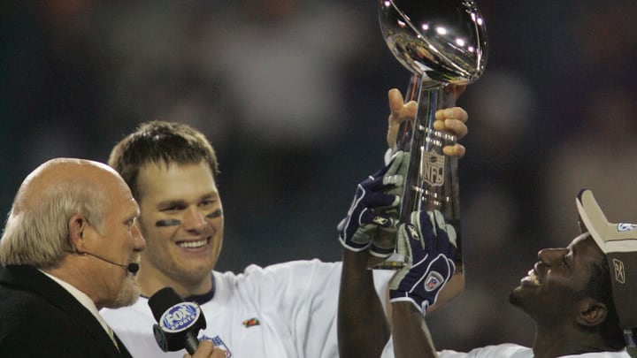 Here's how the world looked the last time the Patriots won a Super Bowl