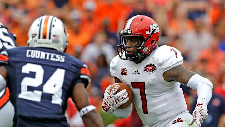 Jacksonville State vaults to top spot in STATS FCS Top 25