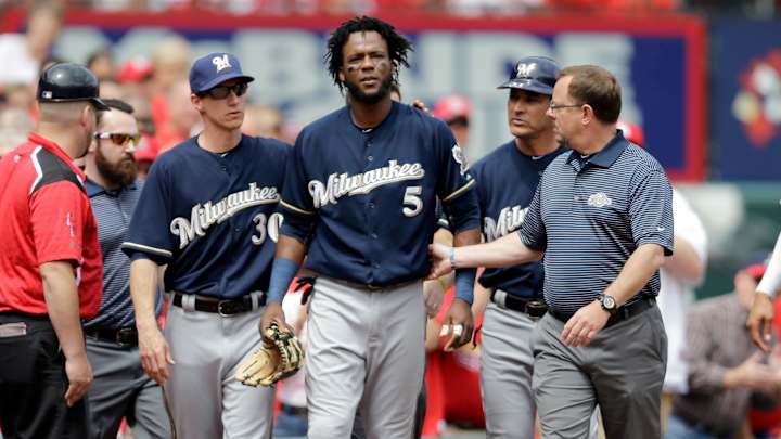 Lackey, Cardinals defeat Milwaukee 7-4 to win series Lackey, Cardinals defeat Milwaukee 7-4 to win series
