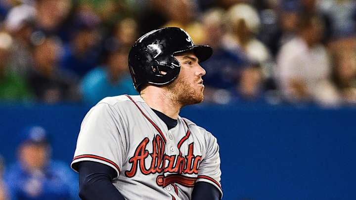 Braves' Freeman hopes to honor late mom, play for Canada