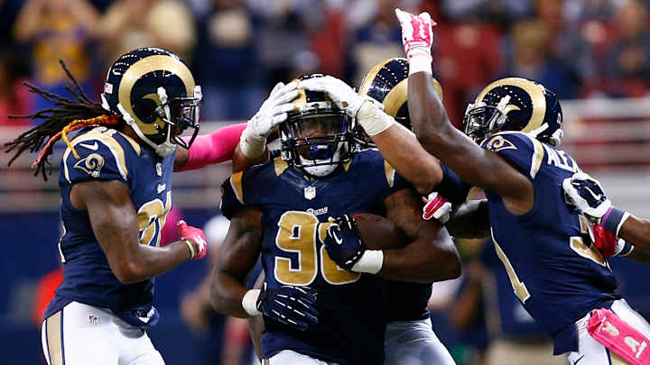 Rams' Fairley, Jags' Branch fined $17K for QB hits