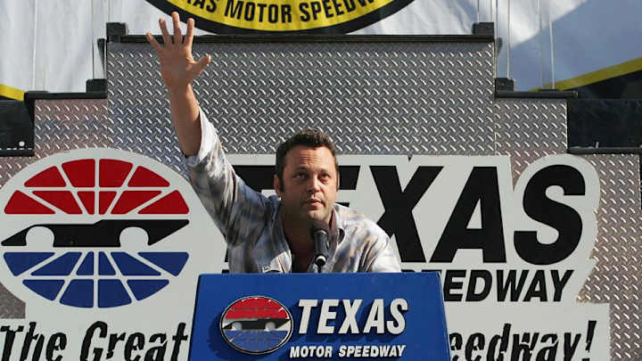 Vince Vaughn named Grand Marshal for Daytona 500
