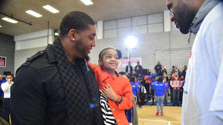 Leah Still sends LeBron James adorable message before NBA Finals