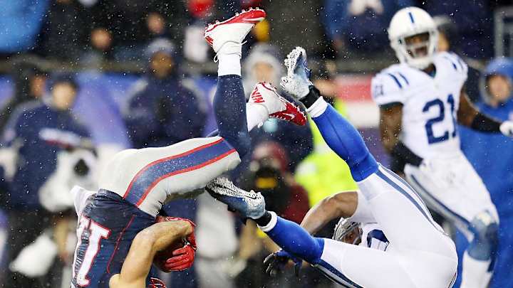 Wacky Sports Photos of the Week (Jan. 14-20)