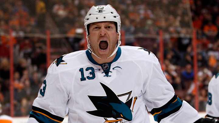 Sharks forward Raffi Torres suspeded 41 games for hit