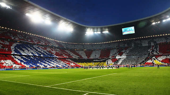 Bayern Munich pledges to aid refugees in Germany