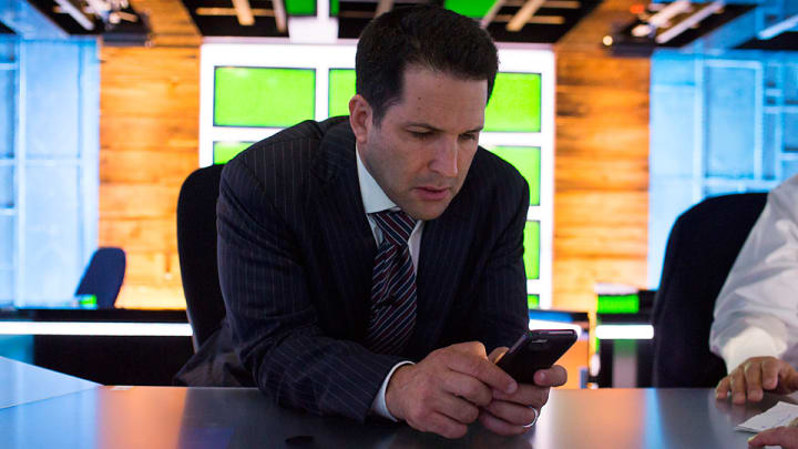 Sports media members on changes to industry; Britt McHenry aftermath