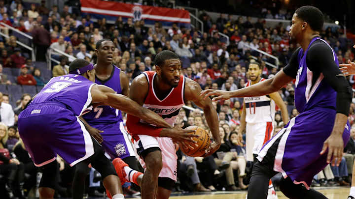 Watch: Wizards’ John Wall delivers career-high 19 assists in win Watch: Wizards’ John Wall delivers career-high 19 assists in win