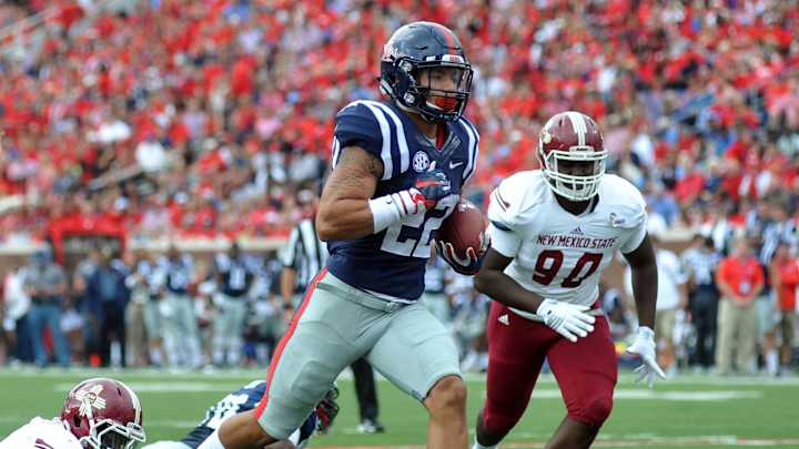 No. 13 Ole Miss back on the road against surprising Memphis