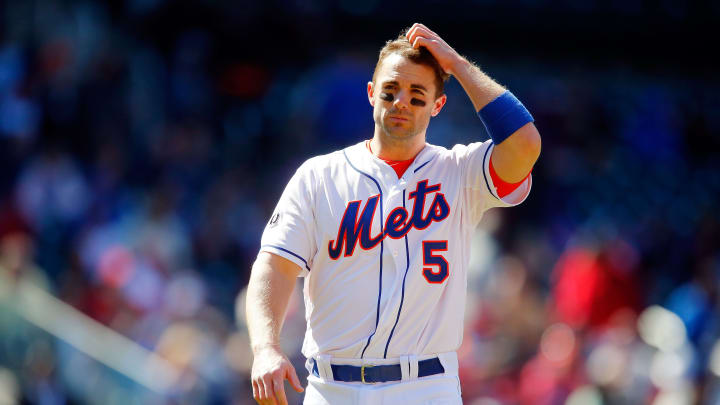 Mets third baseman David Wright to see back specialist