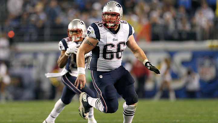 Patriots center Bryan Stork (knee) ruled out for AFC Championship game