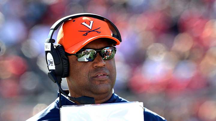 Coach focusing on finishing strong for Virginia's seniors Coach focusing on finishing strong for Virginia's seniors