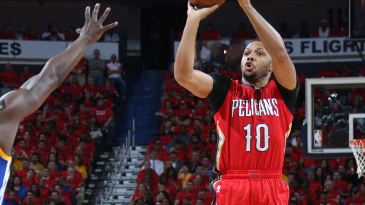 Pelicans' Gordon exercises final year option of contract