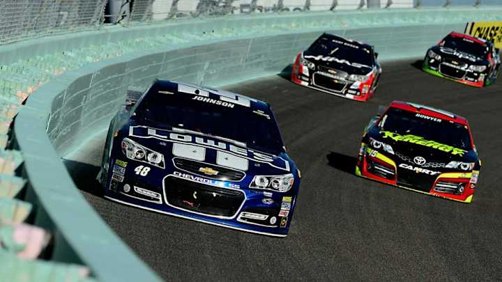 2015 Chase preview: Jimmie Johnson going for seventh heaven