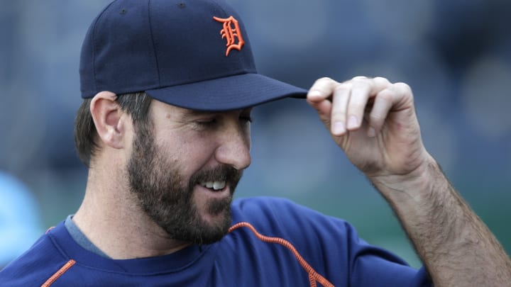 Detroit pitcher Justin Verlander cleared to resume throwing