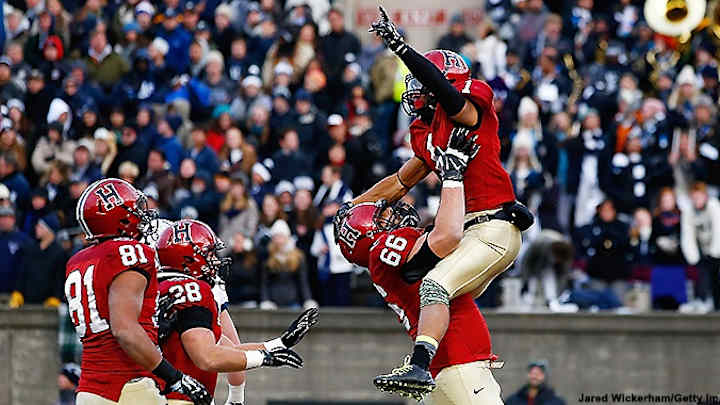 Ivy Preview: Dartmouth sets sights on Harvard in title race